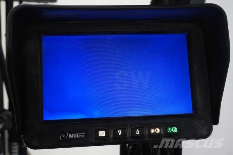 Linde E 25 387 Electric forklift trucks