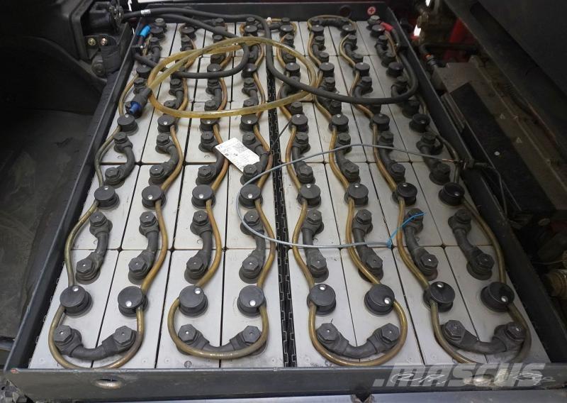 Linde E 25 387 Elektriniai šakiniai krautuvai