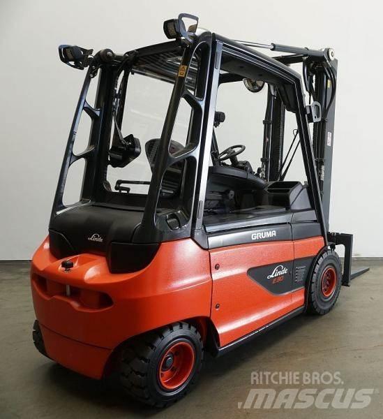 Linde E 30 387 Šakiniai krautuvai - Kita