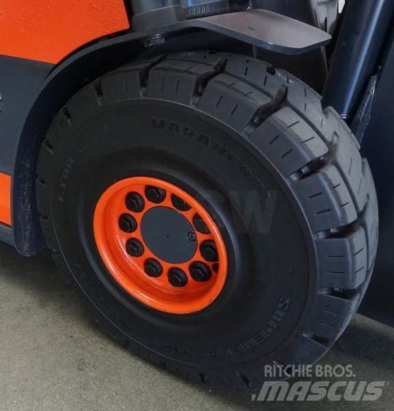 Linde E 30 387 Šakiniai krautuvai - Kita