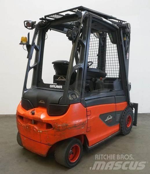 Linde E 30 387 Šakiniai krautuvai - Kita