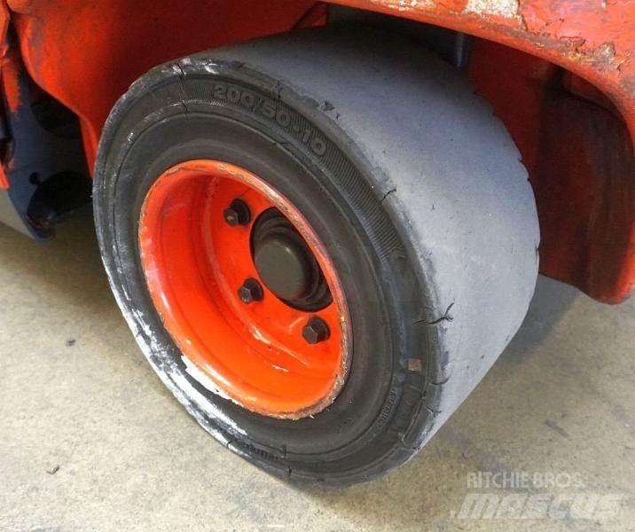 Linde E 30 387 Šakiniai krautuvai - Kita