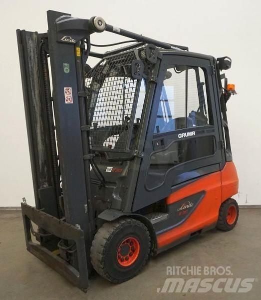 Linde E 30 387 Šakiniai krautuvai - Kita