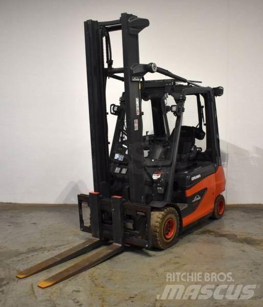 Linde E 30 387 Šakiniai krautuvai - Kita