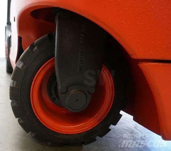 Linde E 30 387 Elektriniai šakiniai krautuvai