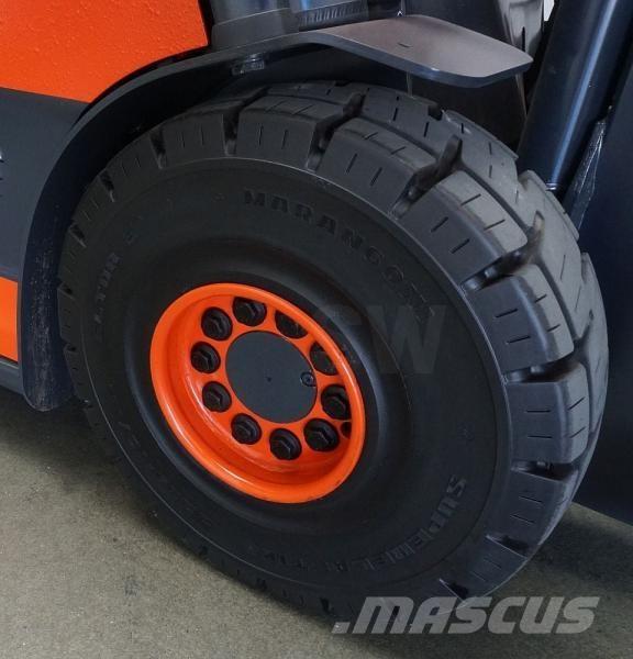 Linde E 30 387 Elektriniai šakiniai krautuvai