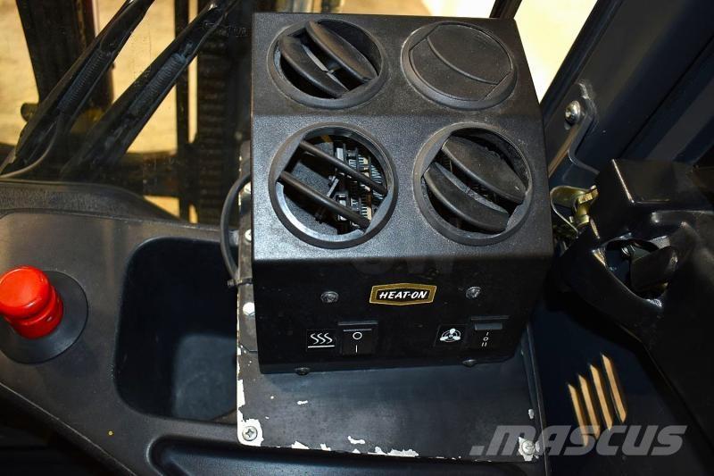 Linde E 30 387 Elektriniai šakiniai krautuvai