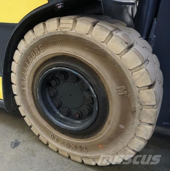 Linde E 30 387 Elektriniai šakiniai krautuvai