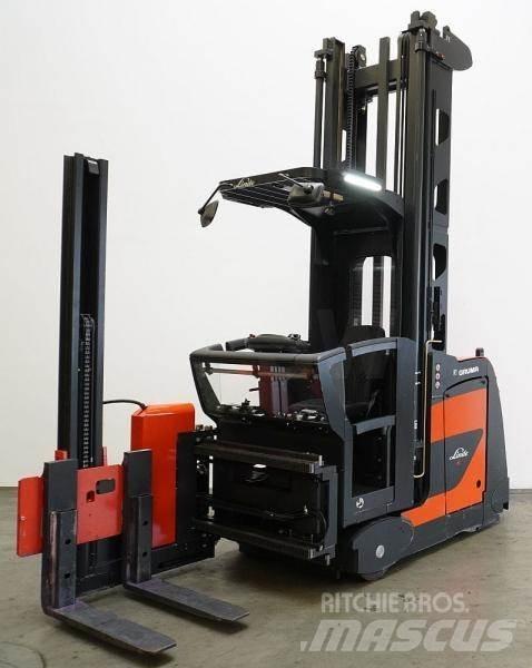 Linde K 11 011 Mažų aukščių užsakytų prekių krautuvai