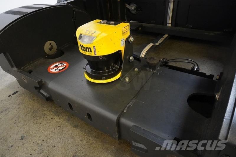 Linde K 11 011 Mažų aukščių užsakytų prekių krautuvai