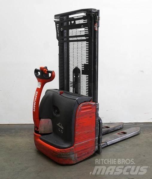 Linde L 10 379 Savaeigiai rietuvai