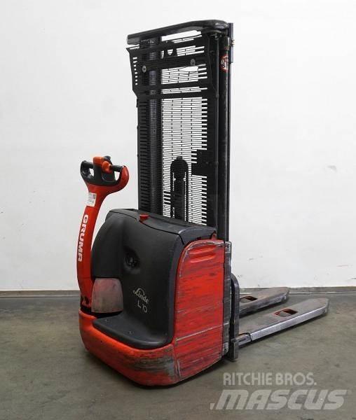 Linde L 10 379 Savaeigiai rietuvai