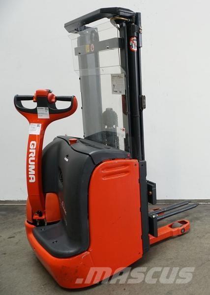 Linde L 10 379 Savaeigiai rietuvai