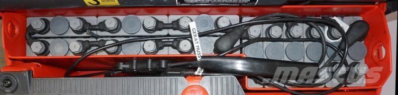 Linde L 10 379 Savaeigiai rietuvai