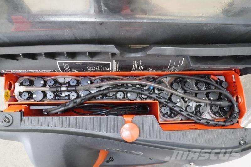 Linde L 12 379 Savaeigiai rietuvai