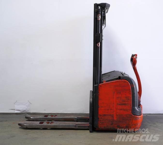 Linde L 14 372 Savaeigiai rietuvai