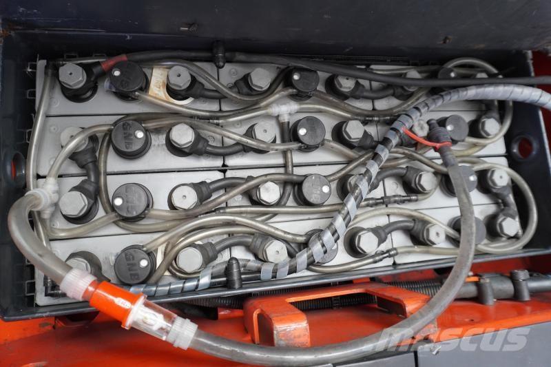Linde L 14 372 Savaeigiai rietuvai