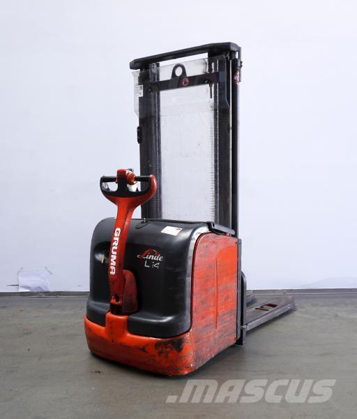 Linde L 14 372 Savaeigiai rietuvai