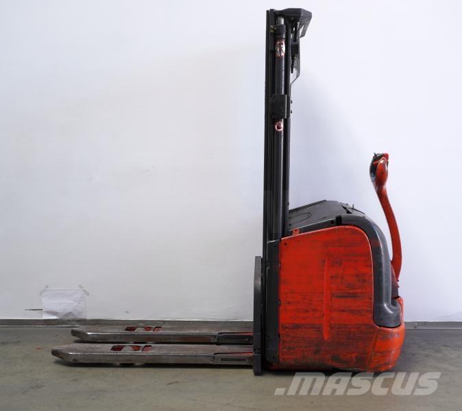 Linde L 14 372 Savaeigiai rietuvai