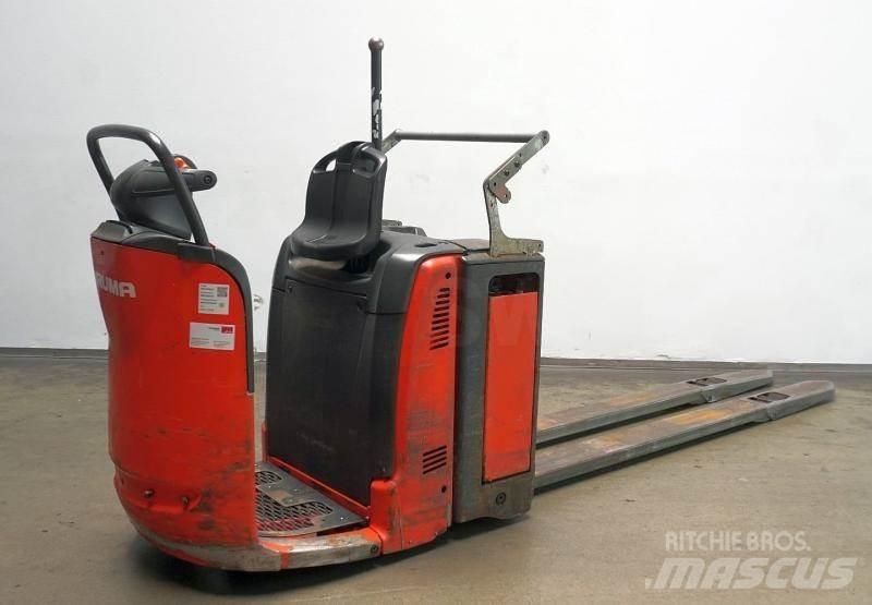 Linde N 20 132 Mažų aukščių užsakytų prekių krautuvai