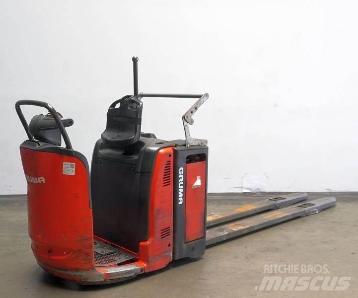 Linde N 20 132 Mažų aukščių užsakytų prekių krautuvai