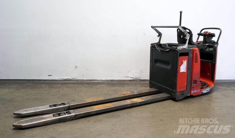Linde N 20 132 Mažų aukščių užsakytų prekių krautuvai