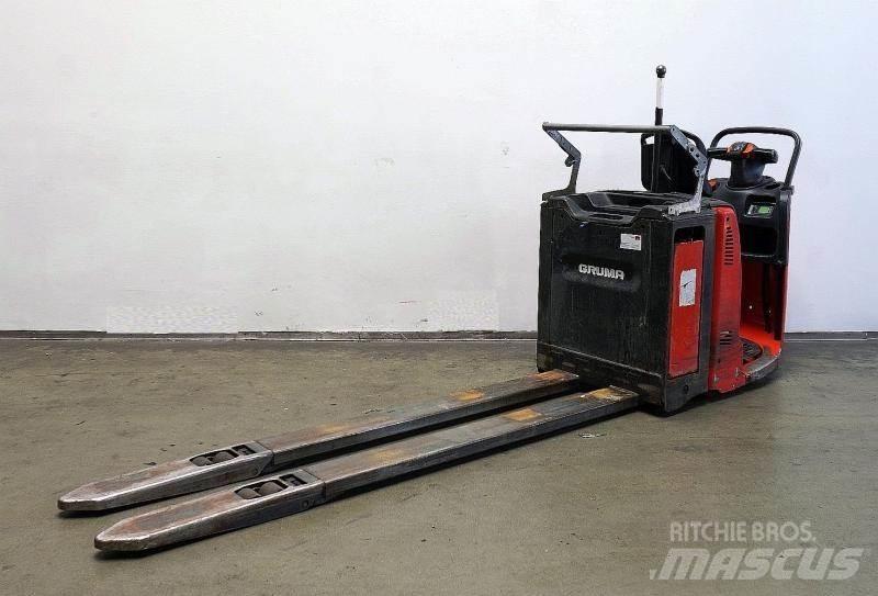 Linde N 20 132 Mažų aukščių užsakytų prekių krautuvai