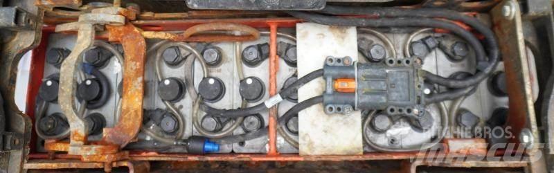 Linde N 20 132 Mažų aukščių užsakytų prekių krautuvai