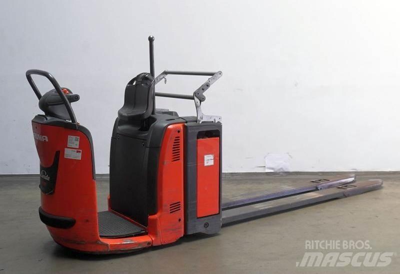 Linde N 20 132 Mažų aukščių užsakytų prekių krautuvai