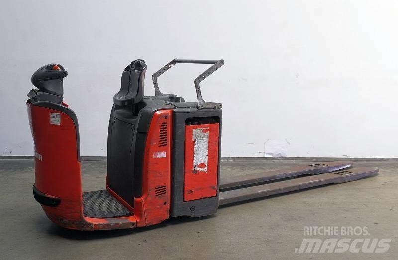 Linde N 20 132 Mažų aukščių užsakytų prekių krautuvai