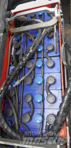 Linde N 20 132 Mažų aukščių užsakytų prekių krautuvai