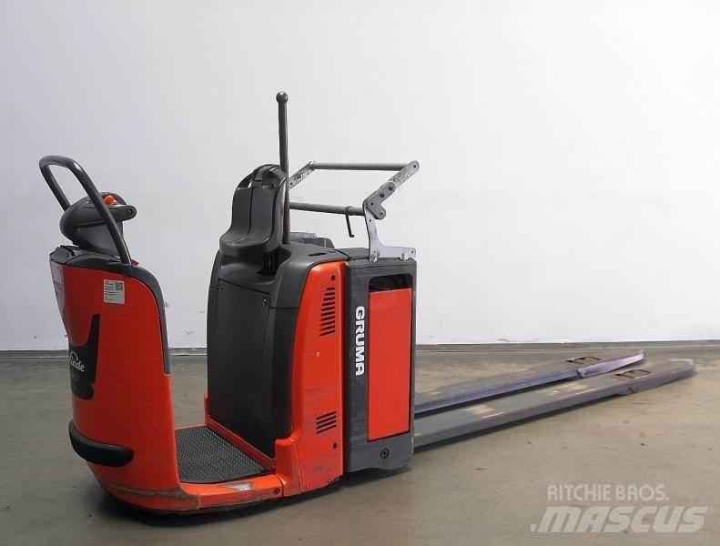 Linde N 20 132 Mažų aukščių užsakytų prekių krautuvai