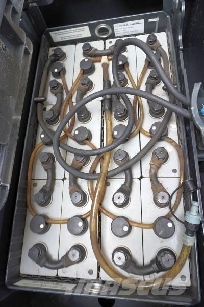 Linde N 20 132 Mažų aukščių užsakytų prekių krautuvai