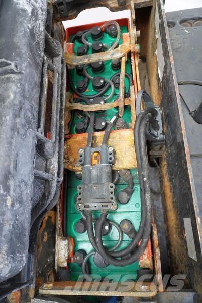 Linde N 20 132 Mažų aukščių užsakytų prekių krautuvai