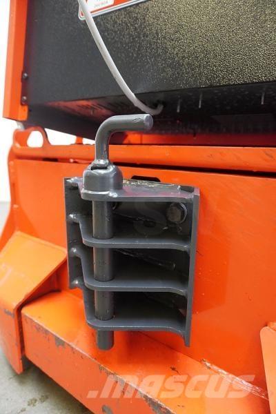 Linde P 30 132 Buksyravimo vilkikai