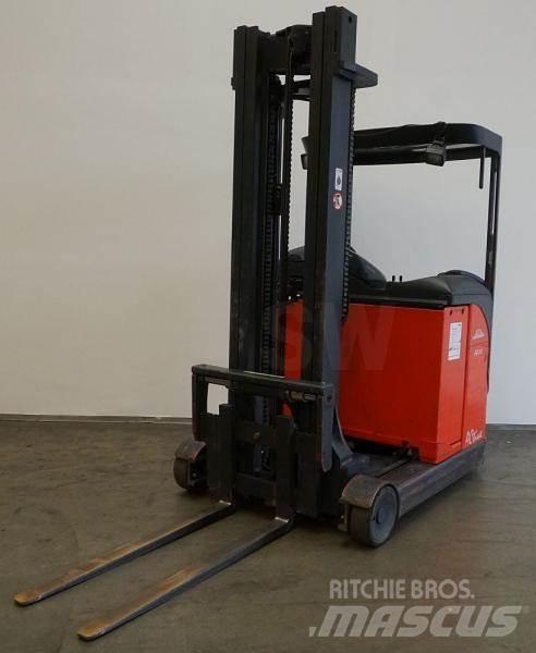 Linde R 14 115 Šakiniai krautuvai su prailgintu keltuvu