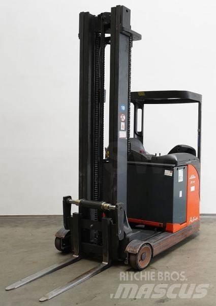Linde R 14 115 Šakiniai krautuvai su prailgintu keltuvu