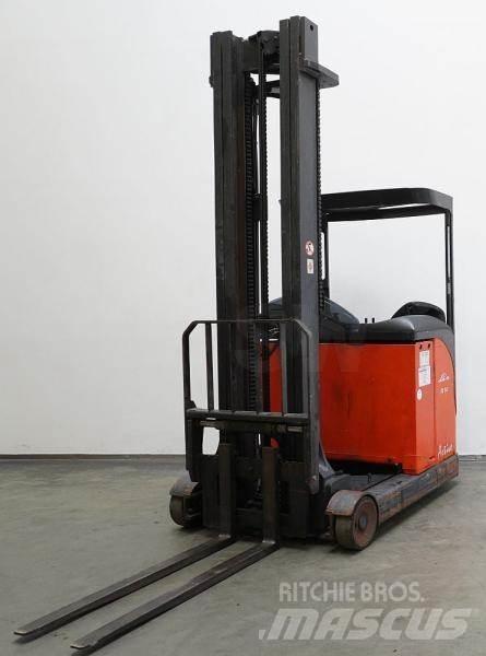Linde R 14 115 Šakiniai krautuvai su prailgintu keltuvu