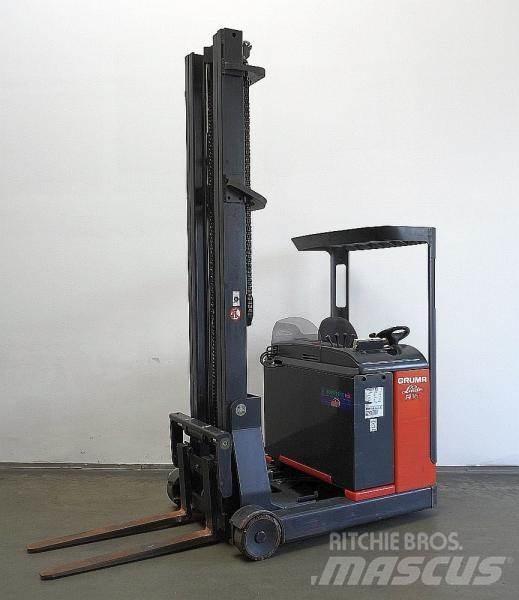 Linde R 16 113 Šakiniai krautuvai su prailgintu keltuvu