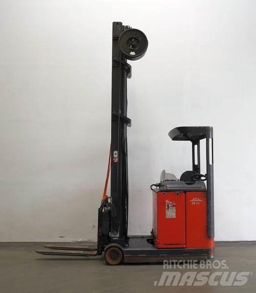 Linde R 16 113 Šakiniai krautuvai su prailgintu keltuvu