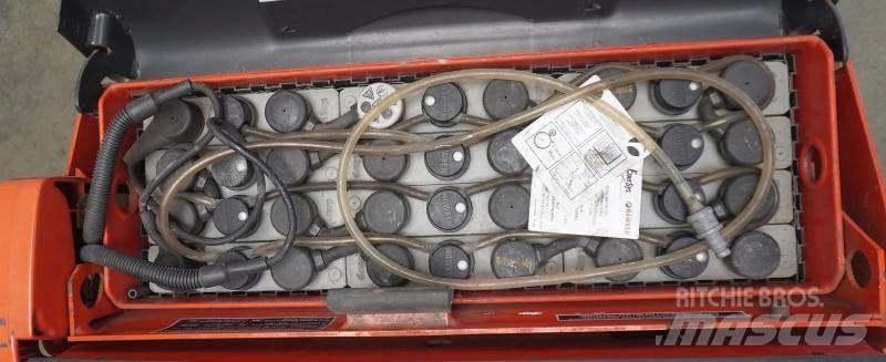 Linde T 20 360 Mažų aukščių keltuvai