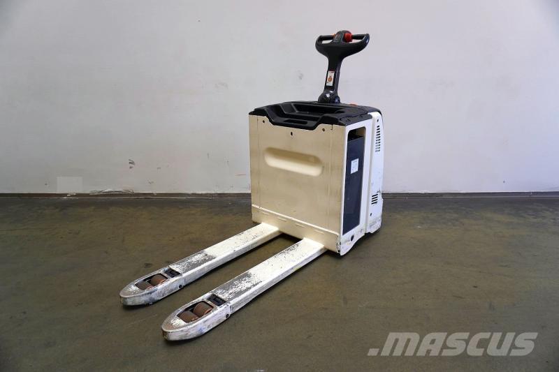 Linde T 30 131 Mažų aukščių keltuvai