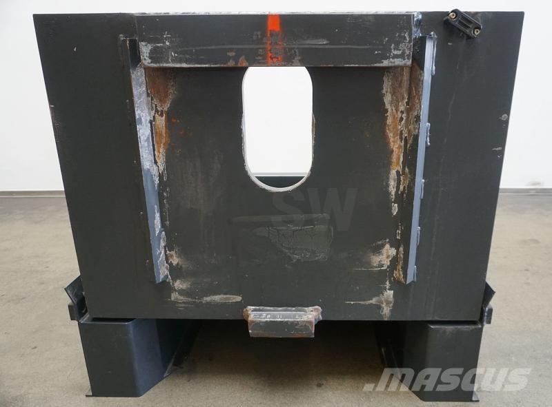 Linde T 30 131 Mažų aukščių keltuvai