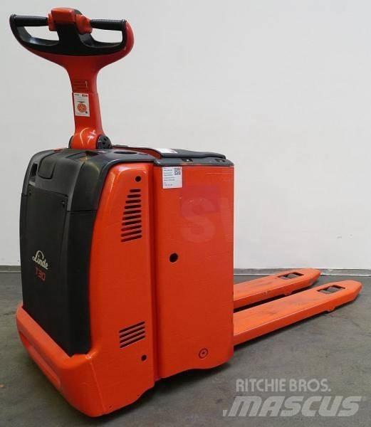 Linde T 50 131 Mažų aukščių keltuvai