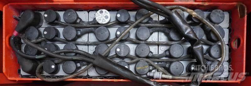 Linde T 50 131 Mažų aukščių keltuvai