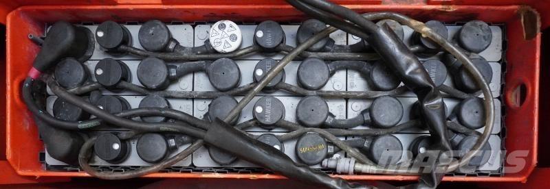 Linde T 50 131 Mažų aukščių keltuvai