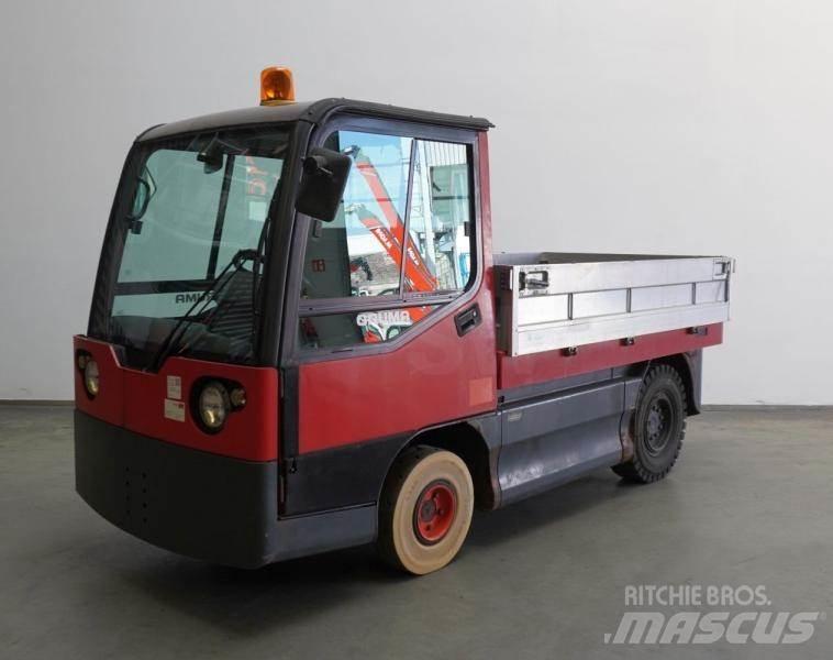 Linde W 20 127 Buksyravimo vilkikai
