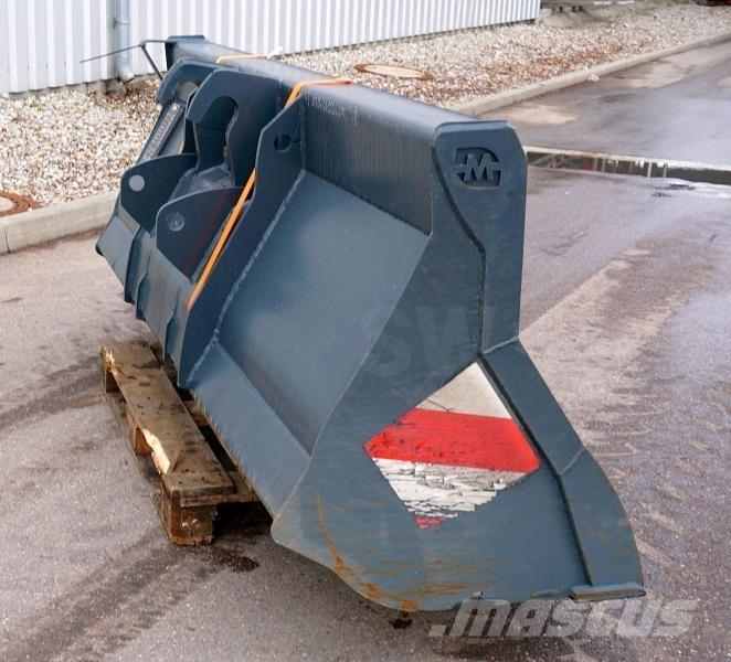 Magni 1000 L Krovimas/Kėlimas - Kita