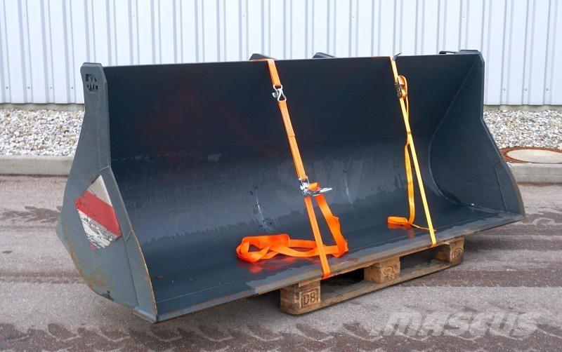 Magni 1000 L Krovimas/Kėlimas - Kita