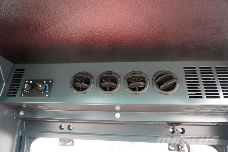 Magni FL3,5 Visureigiai krautuvai